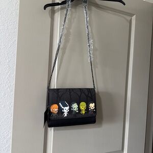 Leungefly Universal Monsters handbag NWT